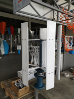 Générateur d'éoliennes à axe vertical à faible vitesse à lévitation magnétique AC 1000W 2000W 3000W pour usage domestique