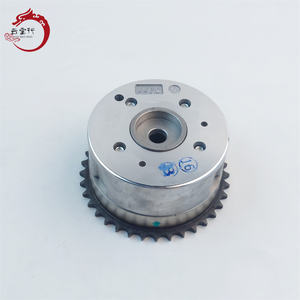 24350-2B700   Engrenage d'arbre à cames CVVT d'origine H-yundai K-ia 24350 2B700 OEM 243502B700 - Product Image 4