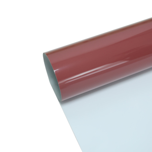 Highcool alta calidad 1,52*17 m/rollo Auto Car Vinyl Wraps Tint 6,5 Mil grueso autoadhesivo Morganite rojo que cambia de color TPU - Product Image 2