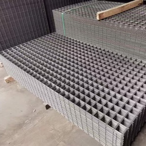 Dễ dàng lắp ráp lưới thép Hàn số 12 được sử dụng cho Kích thước lưới gia cố bê tông - Product Image 2