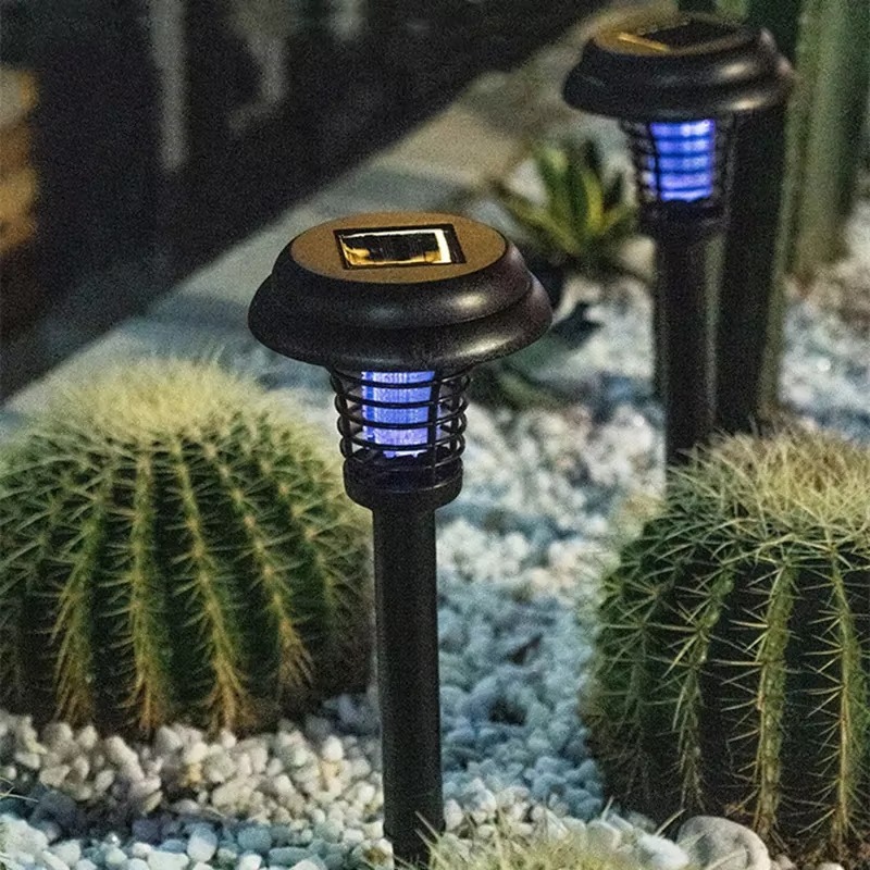 Solar Outdoor Insect Trap Lamp Solar