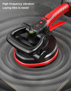 Larex – Machine <span class=keywords><strong>de</strong></span> nivellement automatique <span class=keywords><strong>de</strong></span> carreaux, vibrateur professionnel, nouveau Style, 18CM <span class=keywords><strong>de</strong></span> diamètre, 21V, <span class=keywords><strong>outils</strong></span> <span class=keywords><strong>de</strong></span> carrelage - Product Image 3