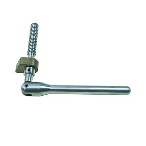 Pièces auto-absorbantes haute résistance OEM en aluminium usiné CNC/acier inoxydable/bronze POM pour l'industrie automobile - Product Image 4