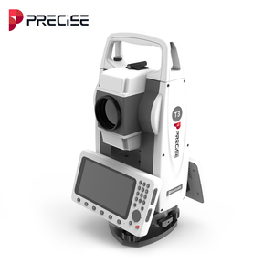 Station totale électronique à écran tactile précis de 2'' sous Android pour l'ingénierie civile, prise en charge OEM - Product Image 1