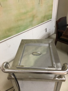 Macchina di pulizia ultrasonica su misura del <span class=keywords><strong>Club</strong></span> di <span class=keywords><strong>Golf</strong></span> con il sistema del gettone, la spazzola e le funzioni dello smalto - Product Image 6