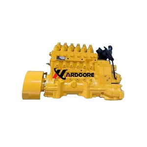 SDA12V140E Injection <b>Pump</b> 6553-00-1131 - Product Image 1