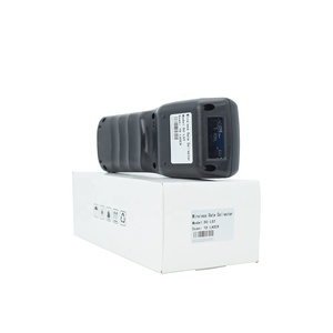 1D 2D di động cầm tay <span class=keywords><strong>PDA</strong></span> <span class=keywords><strong>Scanner</strong></span> Laser mã vạch 2.2 inch dữ liệu không dây Collector - Product Image 4