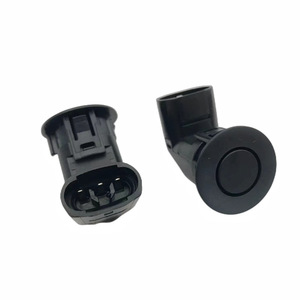 Sensor de radar de marcha atrás Honda 89341-BZ111 39680-T9N-T01, PDC de estacionamiento trasero 12V, sonda de plástico activada por sonido 4 - Product Image 1