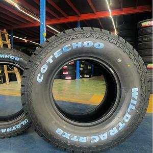 Nouveaux pneus tout-terrain radiaux LT235/70R16(8PR) 4x4 haute adhérence multi-usages pour le cross-country et les terrains accidentés - Product Image 2