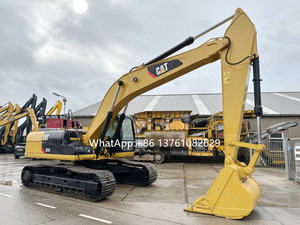 Excavadora Cat Caterpillar 325cl usada en Venta caliente, excavadoras Caterpillar Cat usadas - Product Image 2