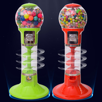 Nouvelle Arrivée : Distributeur de Jouets à Monnayeur Gumball, Mini Machine Distributrice de Capsules de Jouets à Vendre