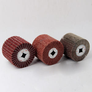 Vente directe usine : Meules, Roues de tréfilage, Roues à ailettes en nylon abrasif, Roues de polissage - Grandes remises - Product Image 5