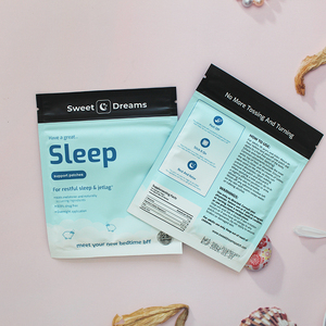 Parches para Dormir Impermeables con Fórmula Científica, Alivian el Estrés, Relajantes Corporales, Adhesivos para el Cuidado Personal, Ayuda para Dormir, Parche para los Sueños - Product Image 4