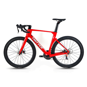 Vélo de route entièrement en Fiber de carbone 700C, 22 vitesses, 2022 - Product Image 2