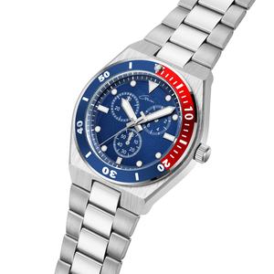 Relojes de Pulsera de Cuarzo para Hombre, las Mejores Marcas, Nuevo Estilo, Diámetro de Esfera de 40 mm, Acero Inoxidable, Manecillas Personalizables de 16 mm - Product Image 3