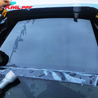Nouveau style de film pare-soleil pour toit de voiture, film anti-UV pour toit de voiture, film pour toit ouvrant, vente en gros, 1 rouleau