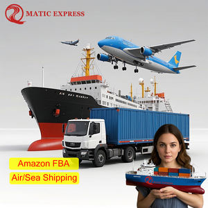 Agente di Spedizione Yiwu LCL+Express, Matic Express, Spedizione in 3 Giorni, Shenzhen Rotterdam Amsterdam Groningen, Tracciamento in Tempo Reale, Consegna Rapida a Domicilio - Product Image 4