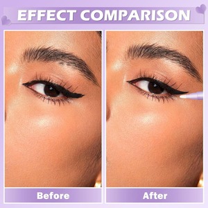 HadiyahBeauty tatuaje Microblading tatuaje ceja diseño <span class=keywords><strong>eliminar</strong></span> piel limpieza borrador cuerpo tatuaje rotulador - Product Image 5