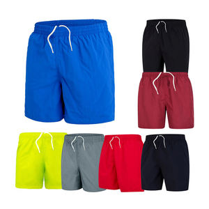 กางเกงขาสั้นผ้าลูกฟูกแฟชั่นสำหรับผู้ชายกางเกงครึ่งส่วนลำลองน้ำหนักเบาสวมใส่สบายฤดูร้อนชุดชายหาดทันสมัยเป็นมิตรต่อสิ่งแวดล้อม - Product Image 5