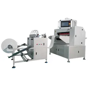 Ultrasonic Nonwoven Air Filter Origami Machine Manufacturer Air Filter Making Machine with Good Price