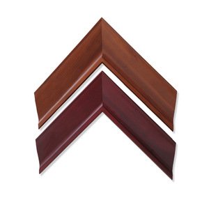 Moulure décorative en bois de pin massif 7234 pour cadres photo, style traditionnel intérieur - Product Image 1