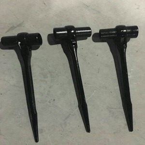 Llave de Trinquete Eléctrica de Alta Resistencia de Doble Propósito y Uso Rápido M12-14 M16-M20 M22-M24 - Product Image 1