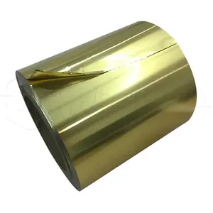 Levering Gouden Leverancier Aluminiumfolie Keuken/Topleverancier 8011 Aluminiumfolie Materiaal Jumbo Rol Voor Food Grade
