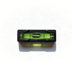 Bolla d'aria di ricambio speciale per dispositivo di livellamento cilindrico orizzontale, supporto <span class=keywords><strong>TV</strong></span>, precisione livello bolla +/-10MM 1 - Product Image 5