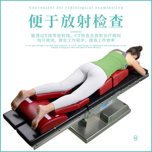 Almohadillas de posicionamiento quirúrgico, almohadillas para piernas para pacientes paralizados en posición prona, anillos para la cabeza, para uso en quirófanos, venta al por mayor - Product Image 3