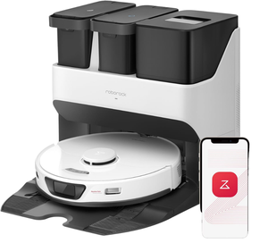 <span class=keywords><strong>Roborock</strong></span> <span class=keywords><strong>S7</strong></span> <span class=keywords><strong>Max</strong></span> Ultra Robot Aspirateur 5500Pa Haute Aspiration Humide et Sec Domestique App Contrôlé Nettoyage Automatique LiDAR Navigation HEPA - Product Image 1