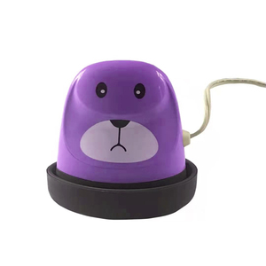 Mini 220v Home Use Heat Press Machine for T-Shirts Hat Logo Hot Stamping Easy to Operate - Product Image 2
