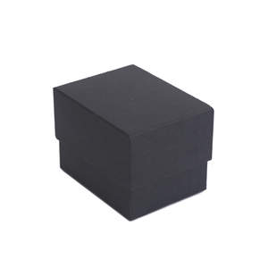 Cajas <span class=keywords><strong>de</strong></span> reloj <span class=keywords><strong>de</strong></span> regalo, caja <span class=keywords><strong>de</strong></span> reloj <span class=keywords><strong>de</strong></span> papel negro, venta al por mayor <span class=keywords><strong>de</strong></span> fábrica - Product Image 6