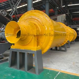 उच्च दक्षता चूना पत्थर पाउडर एक एसी मोटर के साथ ऊर्जा-बचत बॉल मिल और खनिजों के लिए 10-18 t/h/h क्षमता - Product Image 4