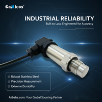 Sensor de Presión GPT431 0-15PSI I2C, Interfaz de Bajo Consumo de Energía, Transmisor de Presión
