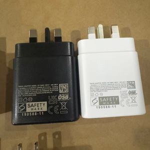 <span class=keywords><strong>Cargador</strong></span> Superrápido Tipo-C de 45 W para <span class=keywords><strong>Samsung</strong></span>, Adaptador de Corriente de 45 W, <span class=keywords><strong>Cargador</strong></span> Rápido PD QC para Teléfono Móvil - Product Image 4