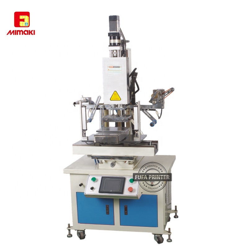 Pneumatic Automatic Hot Stamping Machine for