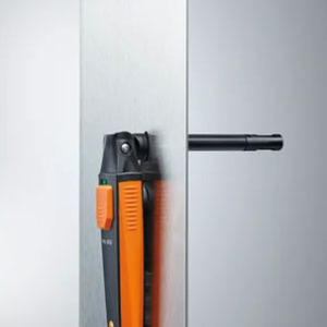 เทอร์โมไฮโกรมิเตอร์ Testo 605i ใช้งานผ่านสมาร์ทโฟน คุณภาพสูงจากโรงงาน - Product Image 5