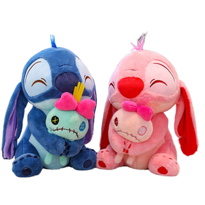 Commercio all'ingrosso della fabbrica <span class=keywords><strong>Lilo</strong></span> Y punti Peluche Peluche animali Peluche Anime Peluche punti per uso regalo - Product Image 1
