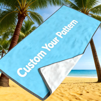 Custom Pattern Cotton Beach Towel Wholesale for Distributors