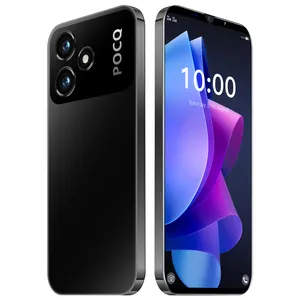 Fabricantes al por mayor Venta caliente 5,5 pulgadas Teléfonos móviles HD Pantalla táctil Android 14 Smartphones