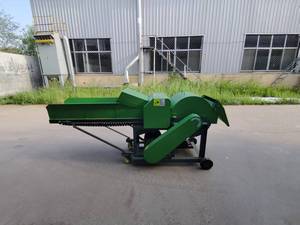 New Longmiao Mechanical Silk <b>Kneading</b> Grass Cutting <b>Machine</b> Engine Motor Driven Bearing Equipped Digital Control 15kw 5-6t/h - Product Image 3