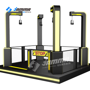 Gun Fight <span class=keywords><strong>Fire</strong></span> Gaming Simulator Equipment Vr Games Battle Vr Game Station avec plus de 100 jeux pré-chargés 360 Expiriance - Product Image 4
