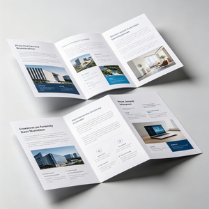 Impression de brochures haut de gamme, dépliants personnalisés pour entreprises et services d'impression de produits - Product Image 1
