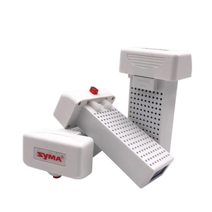 Batería de Plástico de 7.4V 2000mAh para <span class=keywords><strong>Syma</strong></span> X8SW/X8SC/X8 <span class=keywords><strong>Pro</strong></span>, Repuesto de Alta Capacidad para Dron RC Quadcopter - Product Image 4