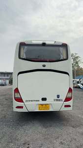 Autobuses Usados de Venta Directa de Fábrica, Autobús de Transporte Público, Combustible Diésel, Transmisión Manual, Estándar de Emisiones Euro 3, 50 Asientos, 8L+ - Product Image 4