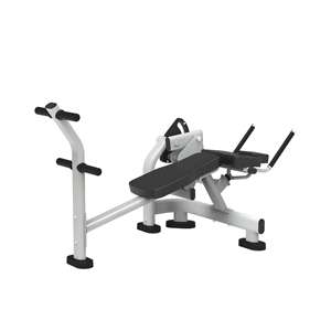 Banc de musculation abdominal commercial tout-en-un, réglable, pour l'entraînement des abdominaux et du bas du dos - Product Image 3