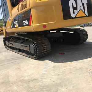 Excavatrice Caterpillar d'occasion pour CAT 325D, 25 tonnes, haute efficacité, faible nombre d'heures, état d'occasion, moteur principal inclus - Product Image 5