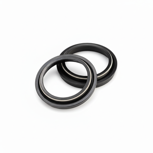 Centauro paio di parapolvere forcella per Husqvarna WR 300 09-13 scudi antipolvere ruota NOK - Product Image 1