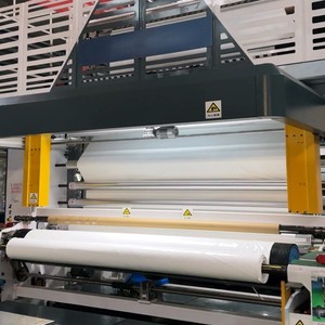 <span class=keywords><strong>Film</strong></span> PE blanc laiteux de <span class=keywords><strong>grande</strong></span> <span class=keywords><strong>largeur</strong></span> pour le thermoscellage de grands équipements industriels - Product Image 2