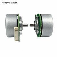 Moteur BLDC 12V BL4018W pour actionneur de registre de ventilation HVAC
